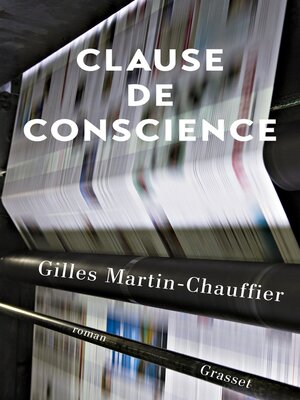 cover image of Clause de conscience